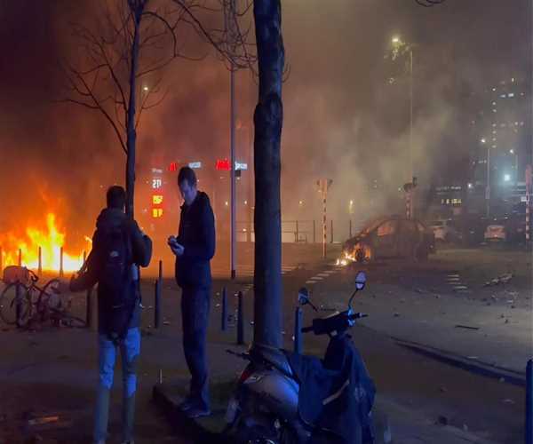 Riot in Netherland involves two group clashes: Know the Update