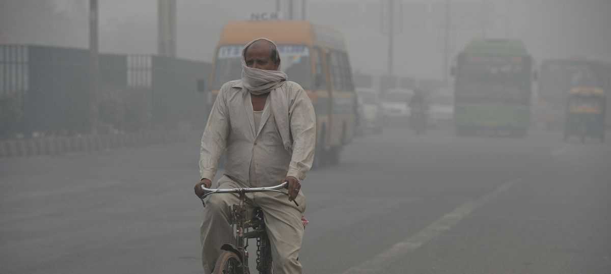Polluted Air of Allahabad exacerbates medical issues 