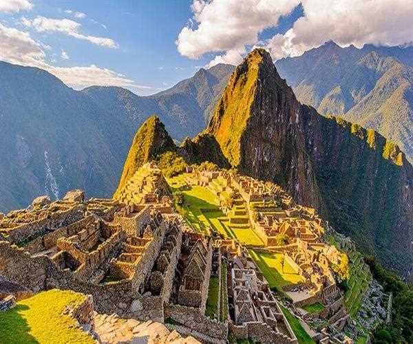 15 Best Places to Visit in the World