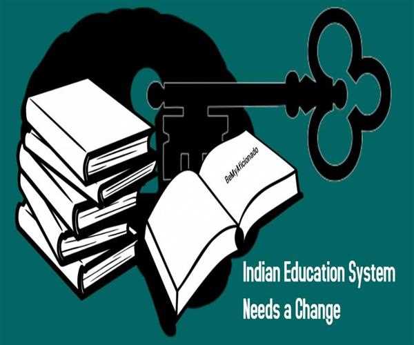 Need Renovation in Education System