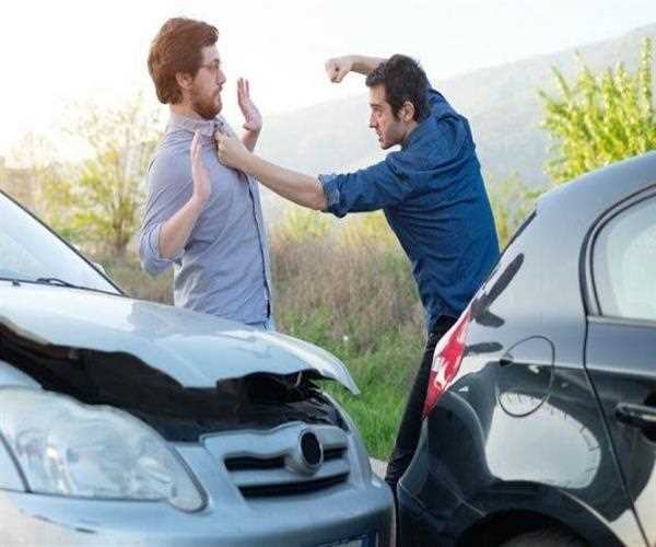 Need To Understand Road Rage