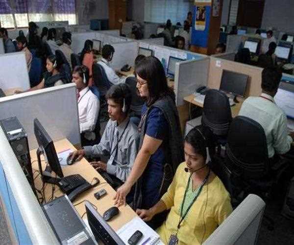 Indian Call Center Moving Overseas