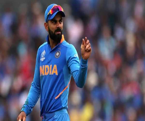 Life lessons every youth should learn from virat kohli
