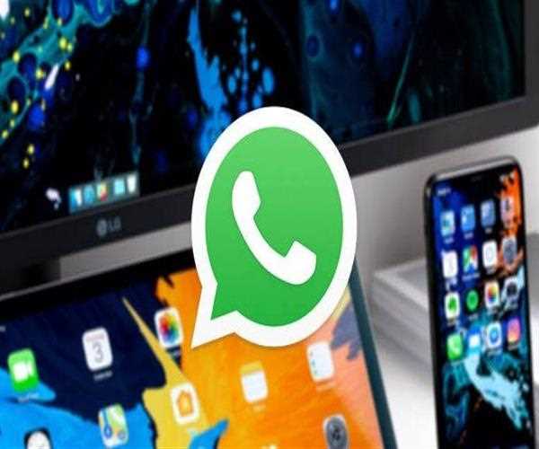 Mult-Device Support On Whatsapp Very Soon