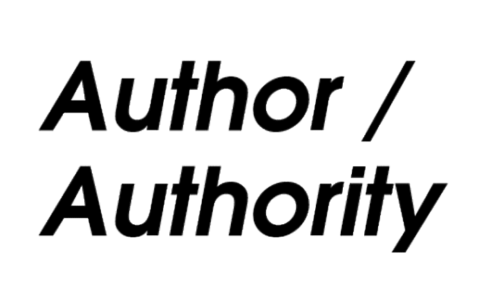 Define author authority and ways to increase it