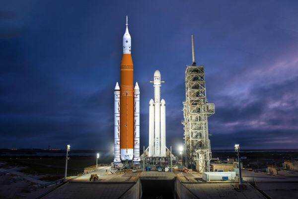 Why NASA's SLS Rocket Is So Special ?