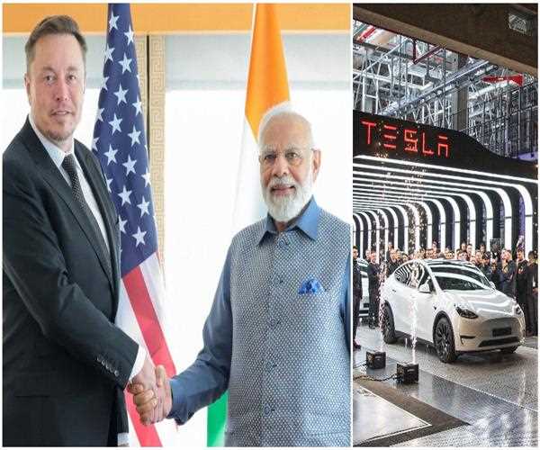 Is tesla coming to India