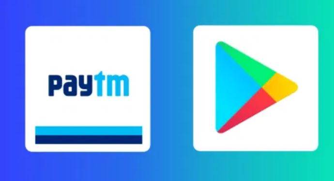 Paytm Removed From Google Play Store But Now Comes Back