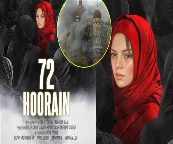 Explore the 72 Hooran Movie and it's controversy