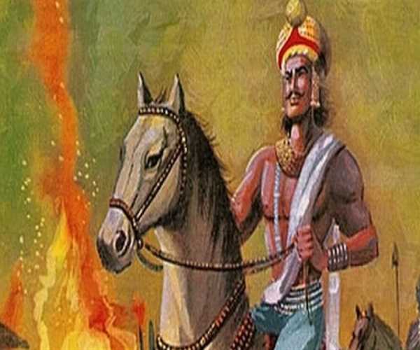 Bindusara | Indian Empire, Ashoka's Father