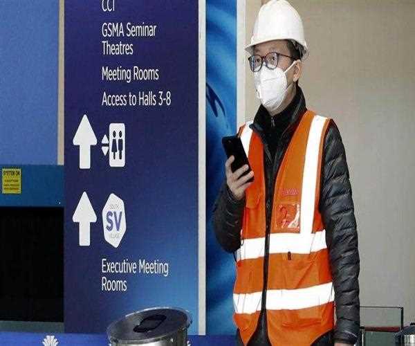 Coronavirus Has Also Effected MWC 2020