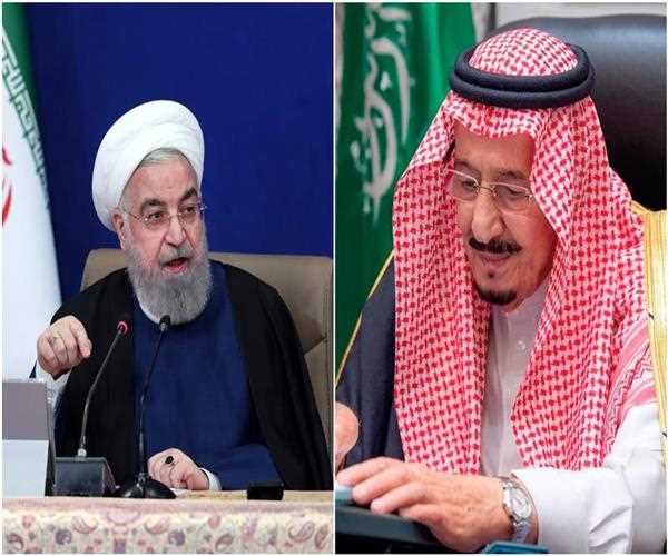 Saudi Arabia tells U.S. that Iran is prepping attack on kingdom