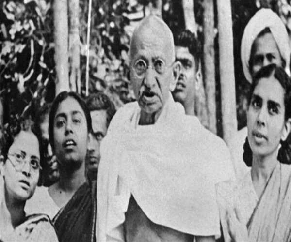 Does Mahatma Gandhi really deserve to be called the Father of the Nation?