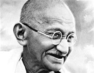 Mahatma Gandhi's Real Voice over 'Truth' and 'Non Violence'