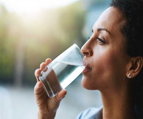 Why Drinking Water at the Right Time Is More Important Than You Think