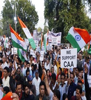 CAA, India's New Citizenship Law