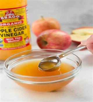 What is apple cider vinegar good for?