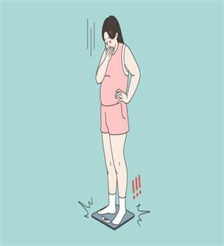 Why do some people gain weight so easily?