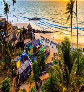 Best Romantic Places to Visit in India