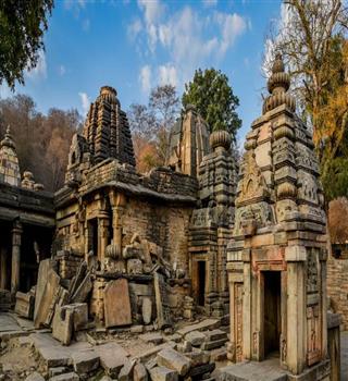 Styles and designs of temples in India