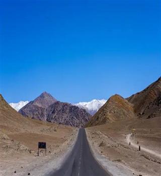 Places where gravity doesn't work in India