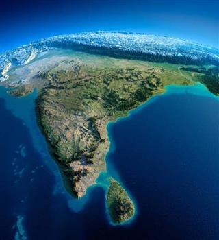 List of extreme points of India