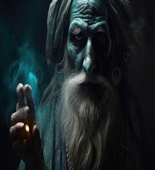 How did smoking start in India?