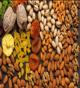 Health Benefits of Eating Dry Fruits Daily
