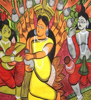 Fascinating Indian Myths and Legends