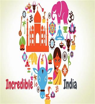 Heard About 'Incredible India'? lets see what it means