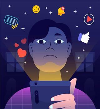 Why social media so addictive?