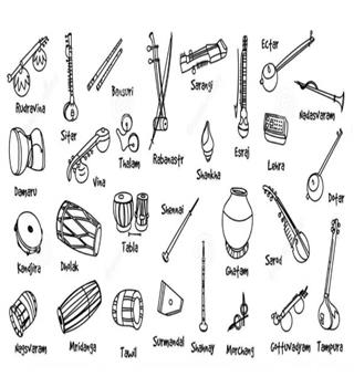 10 important ancient Indian musical styles and unique facts