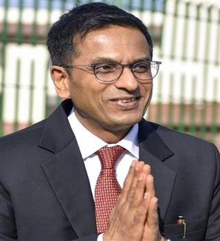Interesting facts about D Y Chandrachud, the new CJI of India