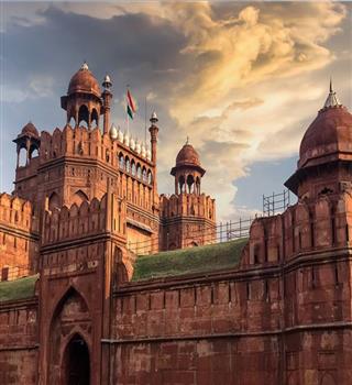 10 interesting facts about the Red Fort of Delhi