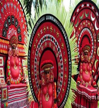 Most Popular Festivals in Kerala