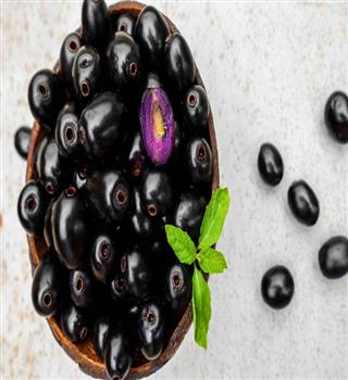 5 benefits of eating Jamun