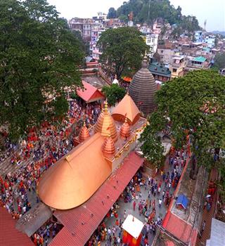 Interesting facts about Kamakhya Devi Temple Assam