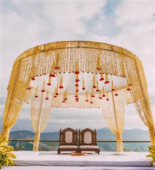 Rich International Wedding Destination Ideas