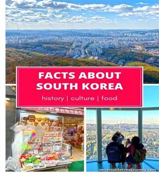 Fascinating Facts About South Korea