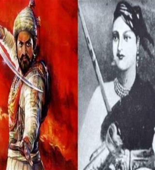 Indian Kings And Queens Who Died For Their Kingdoms And Refused To Surrender