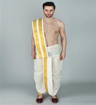 8 Dressing Style of Ancient India