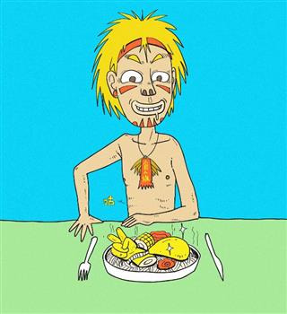 Is cannibalism legal in India?