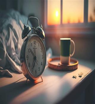 10 Reasons to Get Up Early