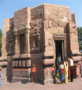 World's oldest temple in India