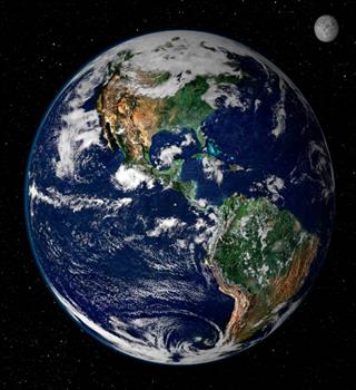 7 Best Images of Earth Captured by NASA