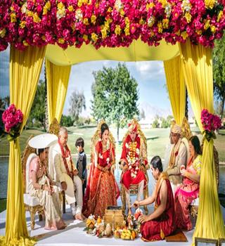 Here are the important rituals of Indian marriage