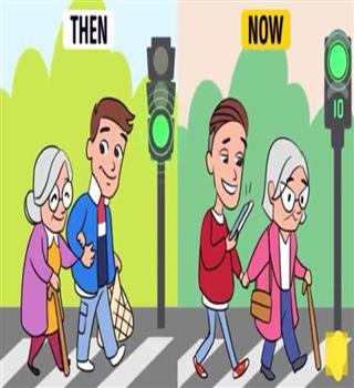 10 Reasons that old life was better than now.