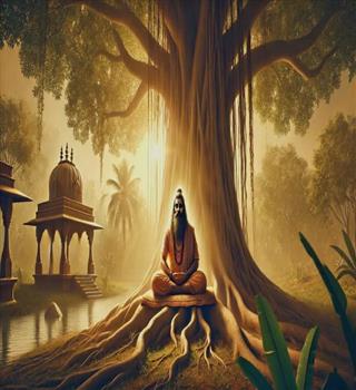 The Spiritual Message Hidden in Bhavishya Malika’s Poetic Style