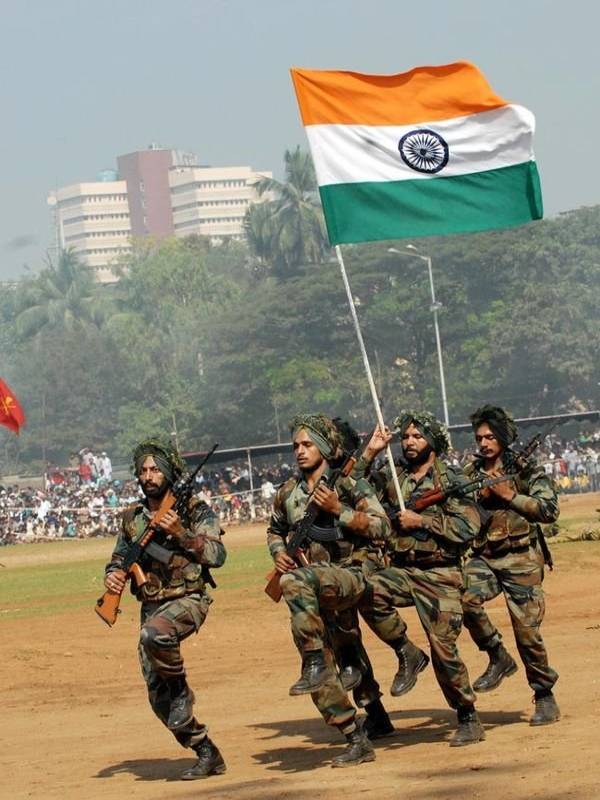 Moneycontrol on X: #DidYouKnow India 🇮🇳 has the 2nd largest and 4th most powerful  military in the world? 🌏  #ArmyDay2020 #Army  #IndianArmy  / X