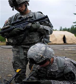 Top 5 Largest Armies Of The World 2022